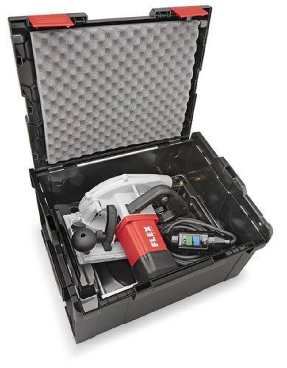 Flex. CS60 wet saw - Image 1