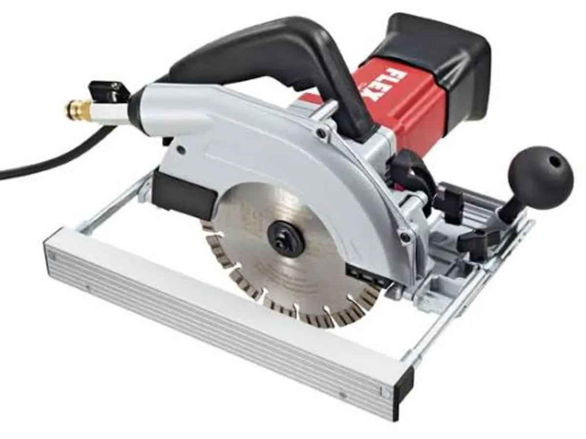 Flex. CS60 wet saw - Image 2