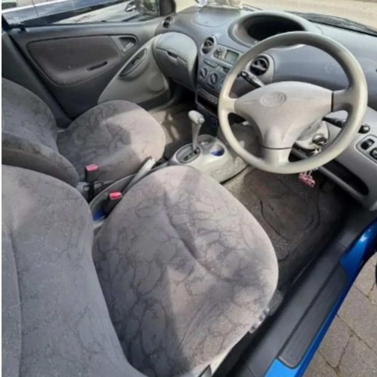 Toyota Yaris Automatic - Image 1