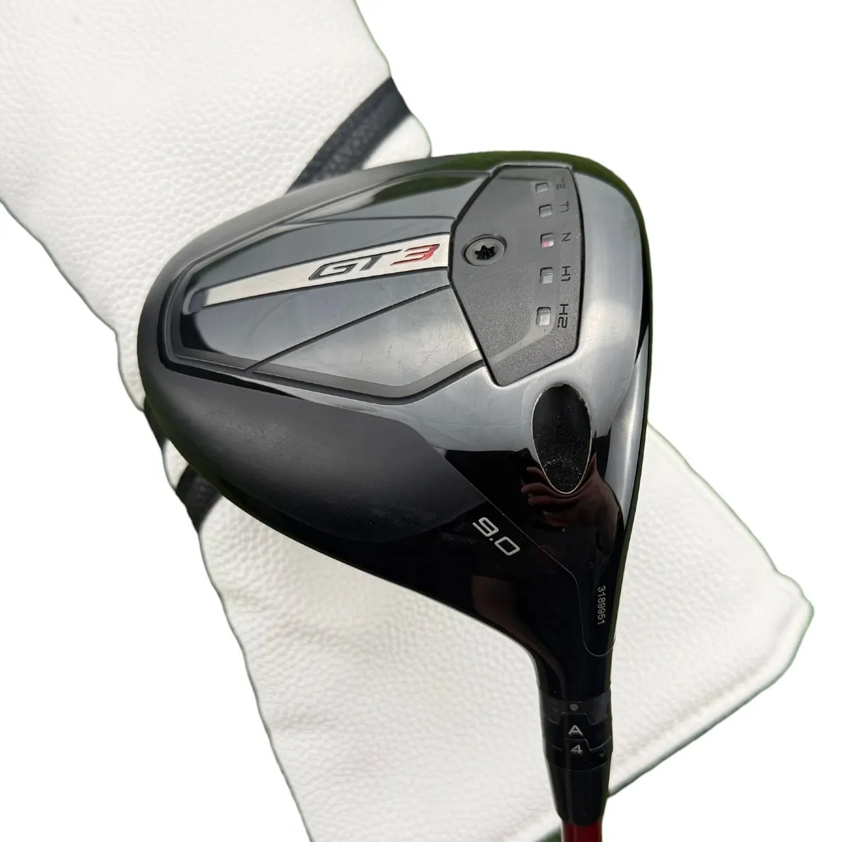 Titleist GT3 Driver / 9° / Stiff - Image 2