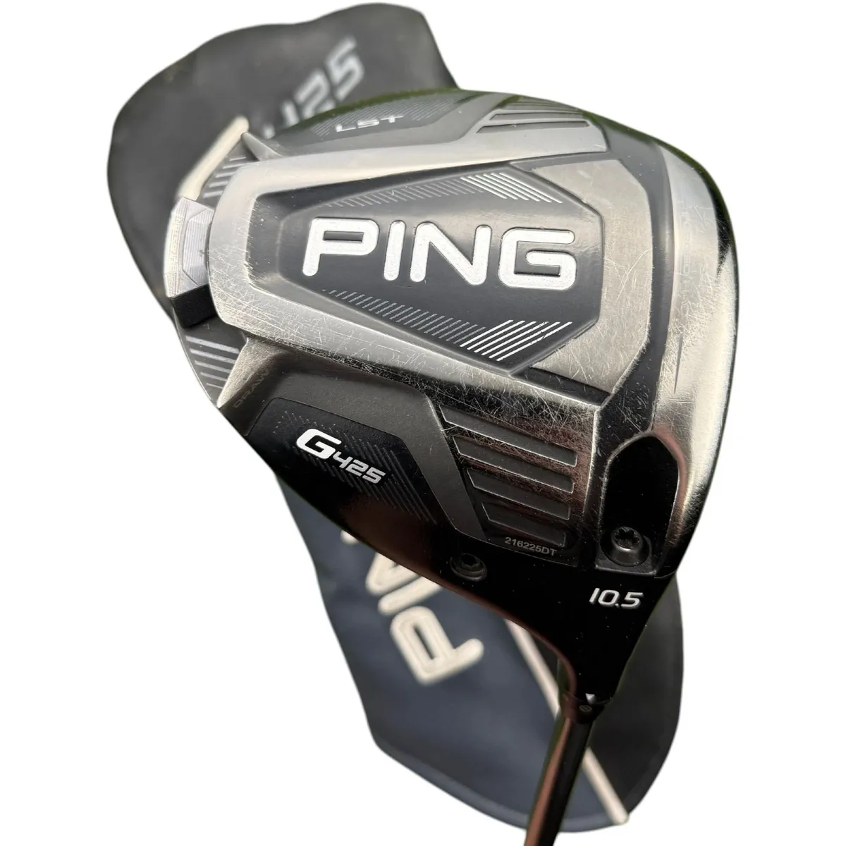 Ping G425 LST Driver / 10.5° / Tour 65 Stiff - Image 2