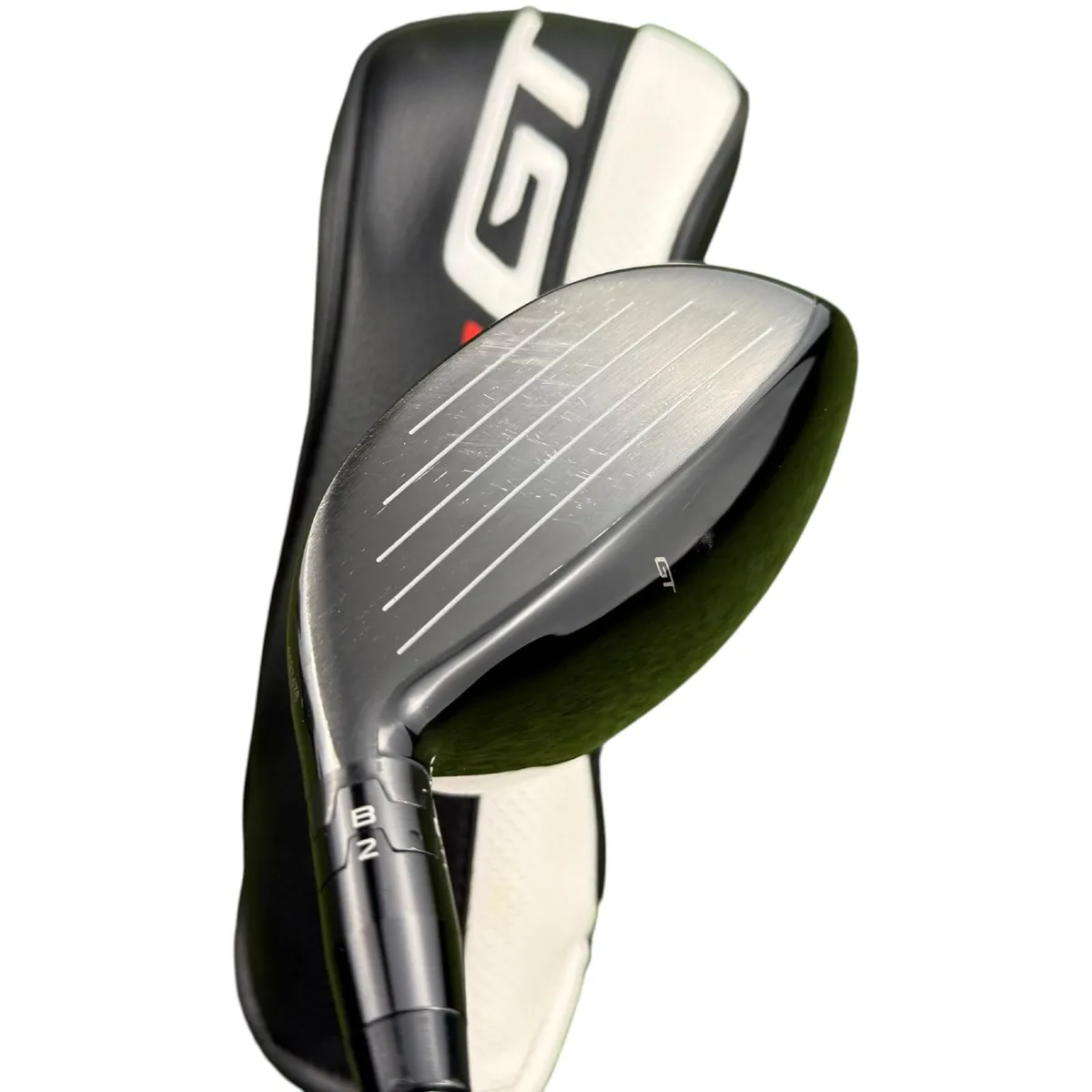Titleist GT3 #3 Wood 15° / Hzrdus 6.5 70G Stiff - Image 3