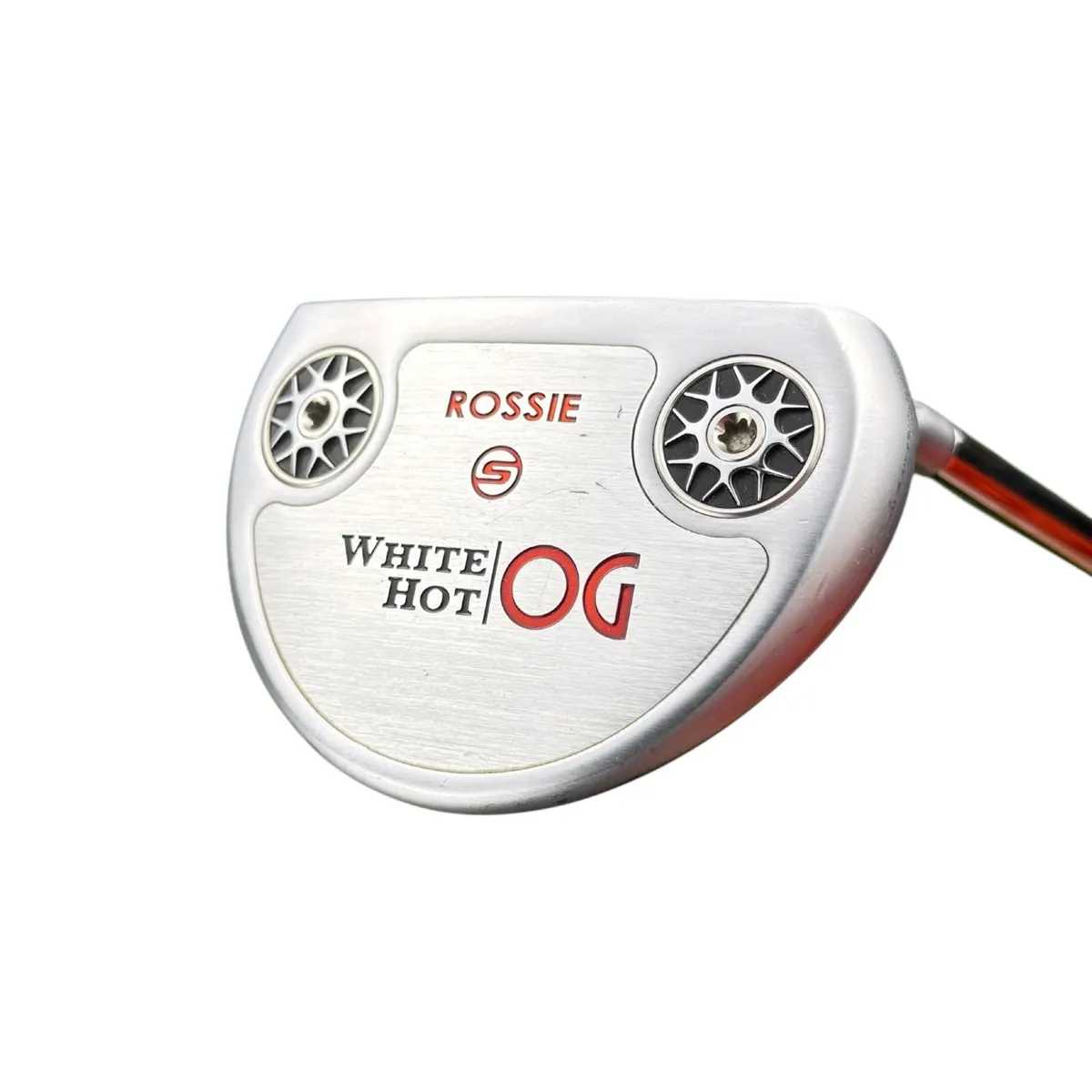 Odyssey White Hot OG Rossie S Putter / 34" - Image 2