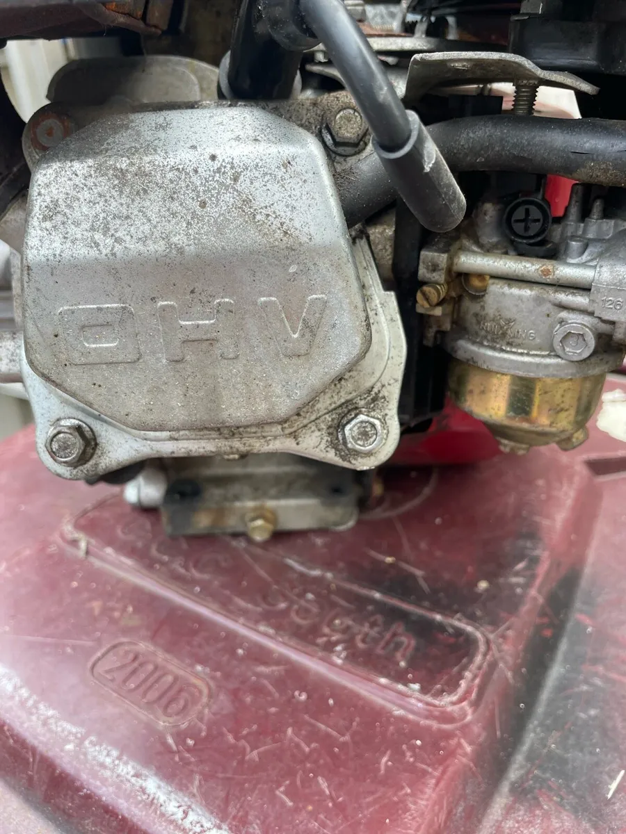 Petrol Engine 6,5hp - Image 4