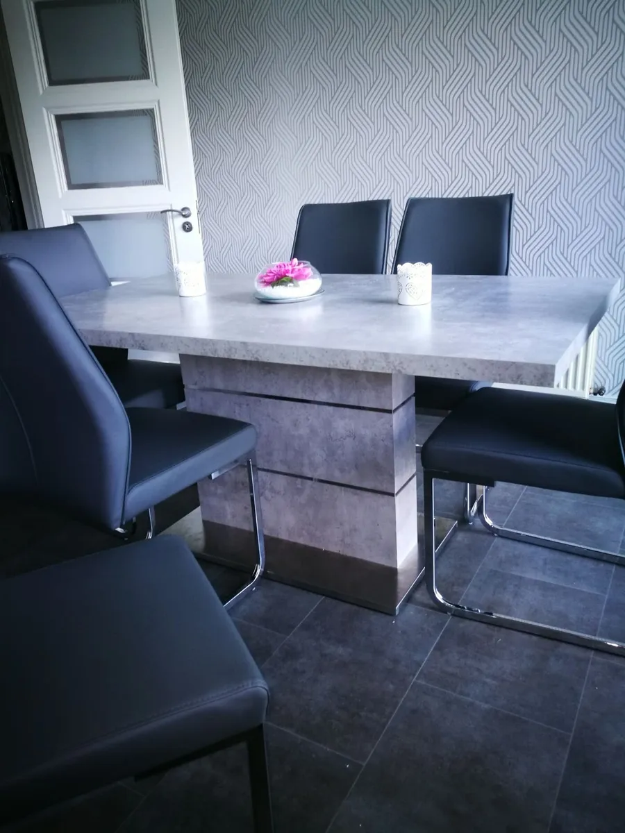 Dining table