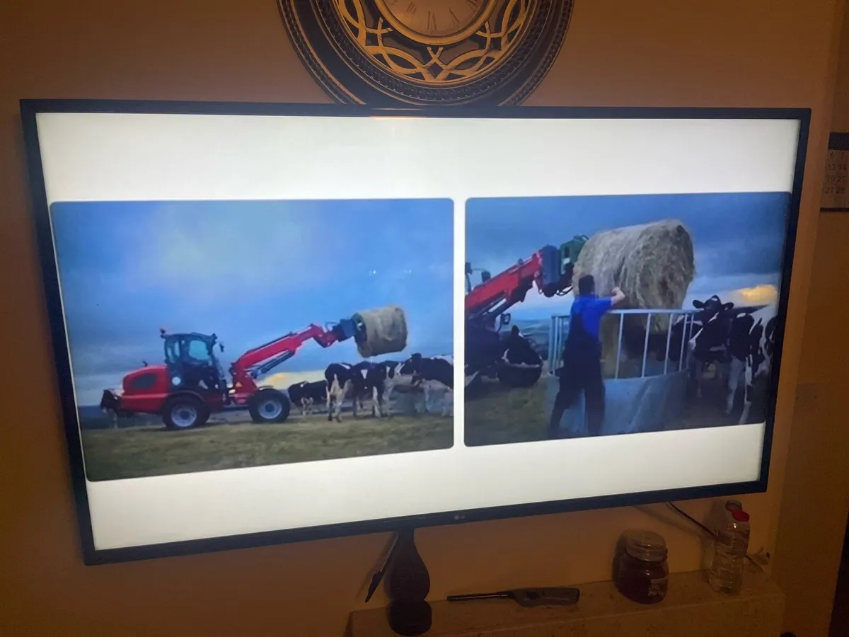 LG Smart Tv 55’ inch - Image 3