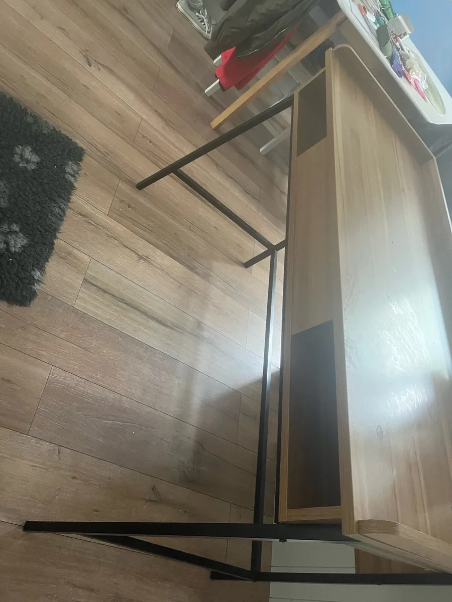 Height adjustable desk - Image 2