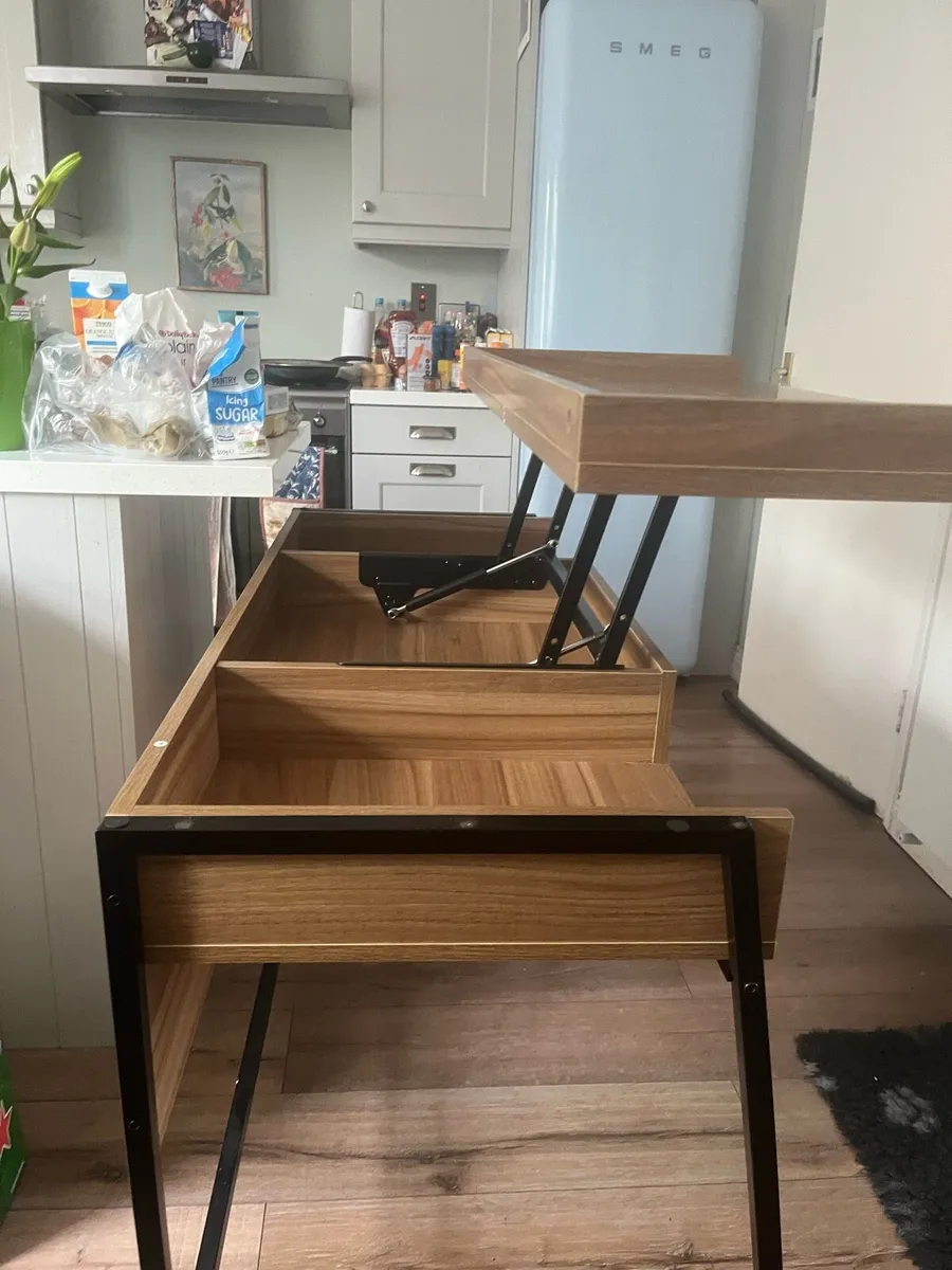 Height adjustable desk - Image 4