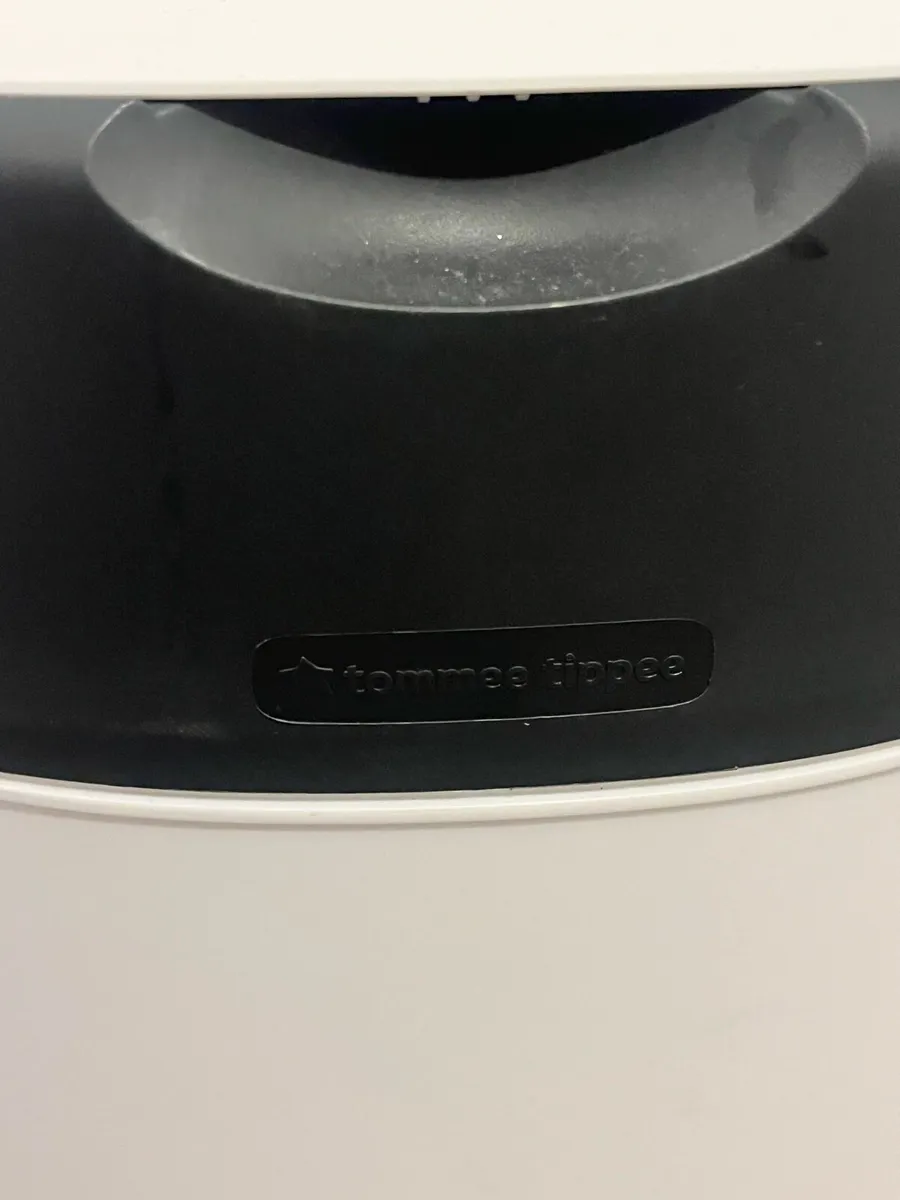 Tommee Tippee XL nappy bin - Image 4