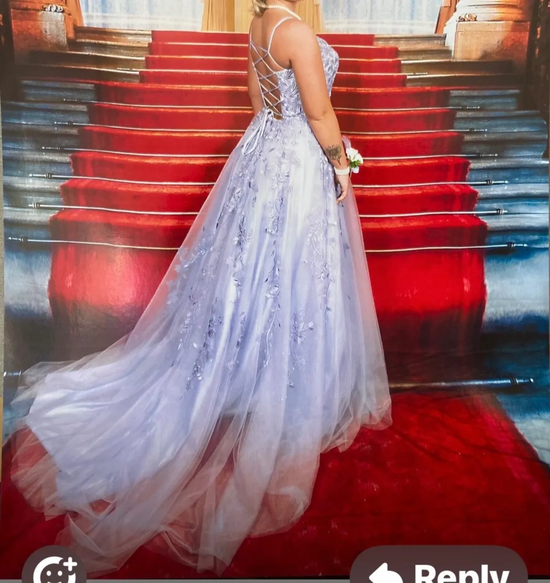 Debs dress - Image 1