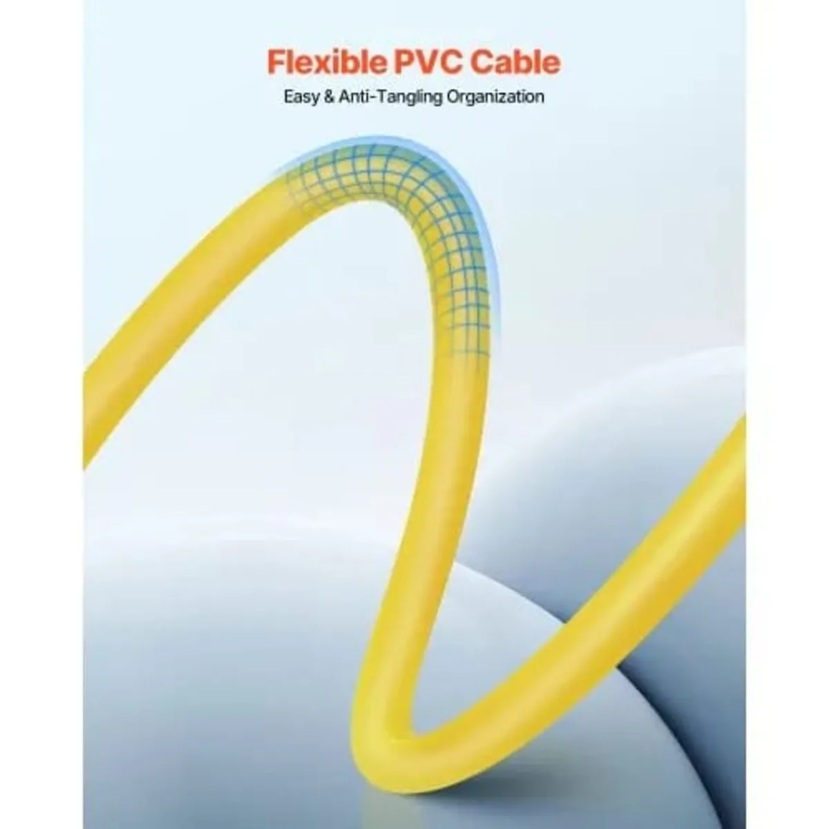 XLR Cable 2 m, 10 Pack, Shielded Balanced DMX Male - Image 4