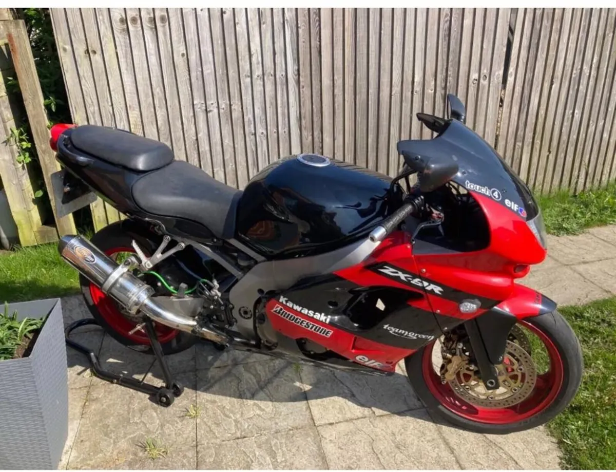 Aprilia, BMW, Honda,Kawasaki, KTM, Yamaha, Triumph - Image 1