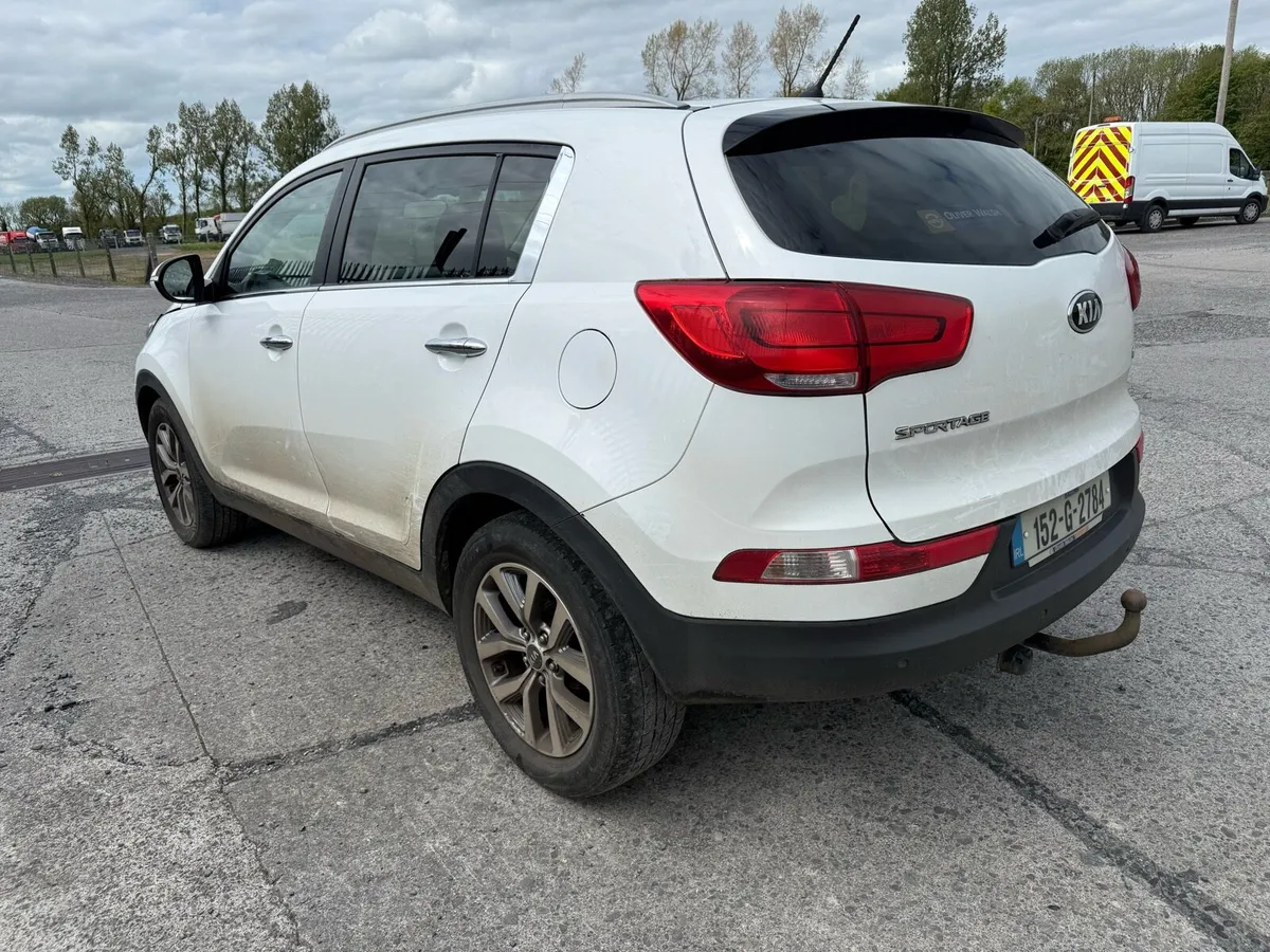 2015 Kia Sportage 1.7crdi DRIVE HOME - Image 3