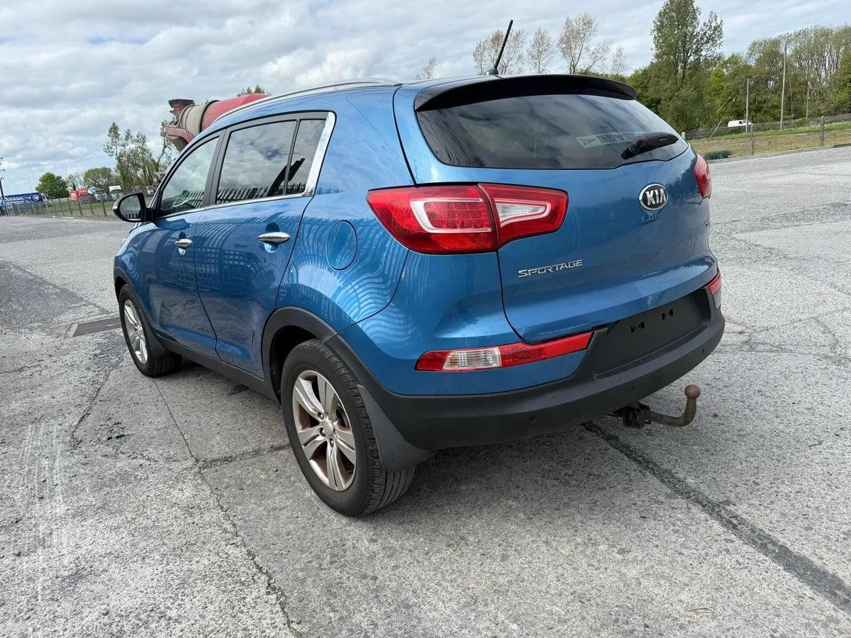 2013 Kia Sportage 1.7crdi DRIVE HOME - Image 3