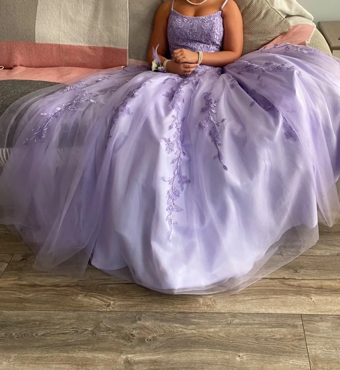 Debs dress - Image 4