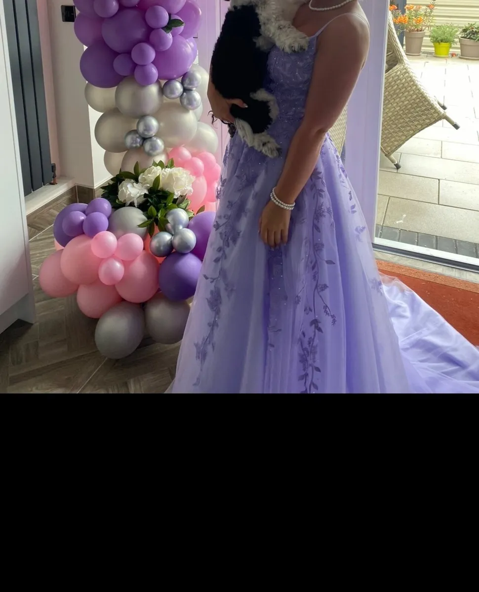 Debs dress - Image 2