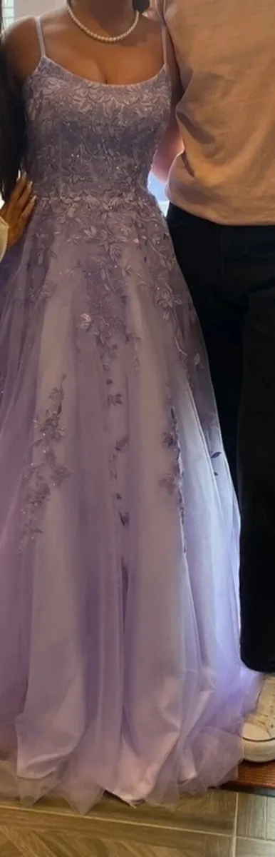 Debs dress - Image 3