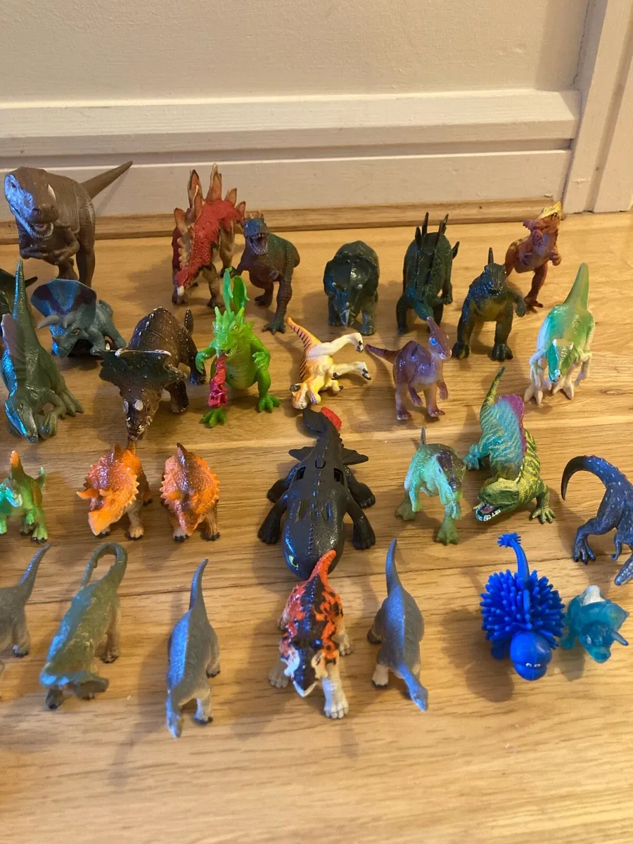 Dinozaurs set - Image 2