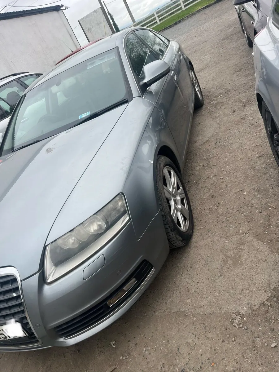 Audi A6 - PARTS - Image 2