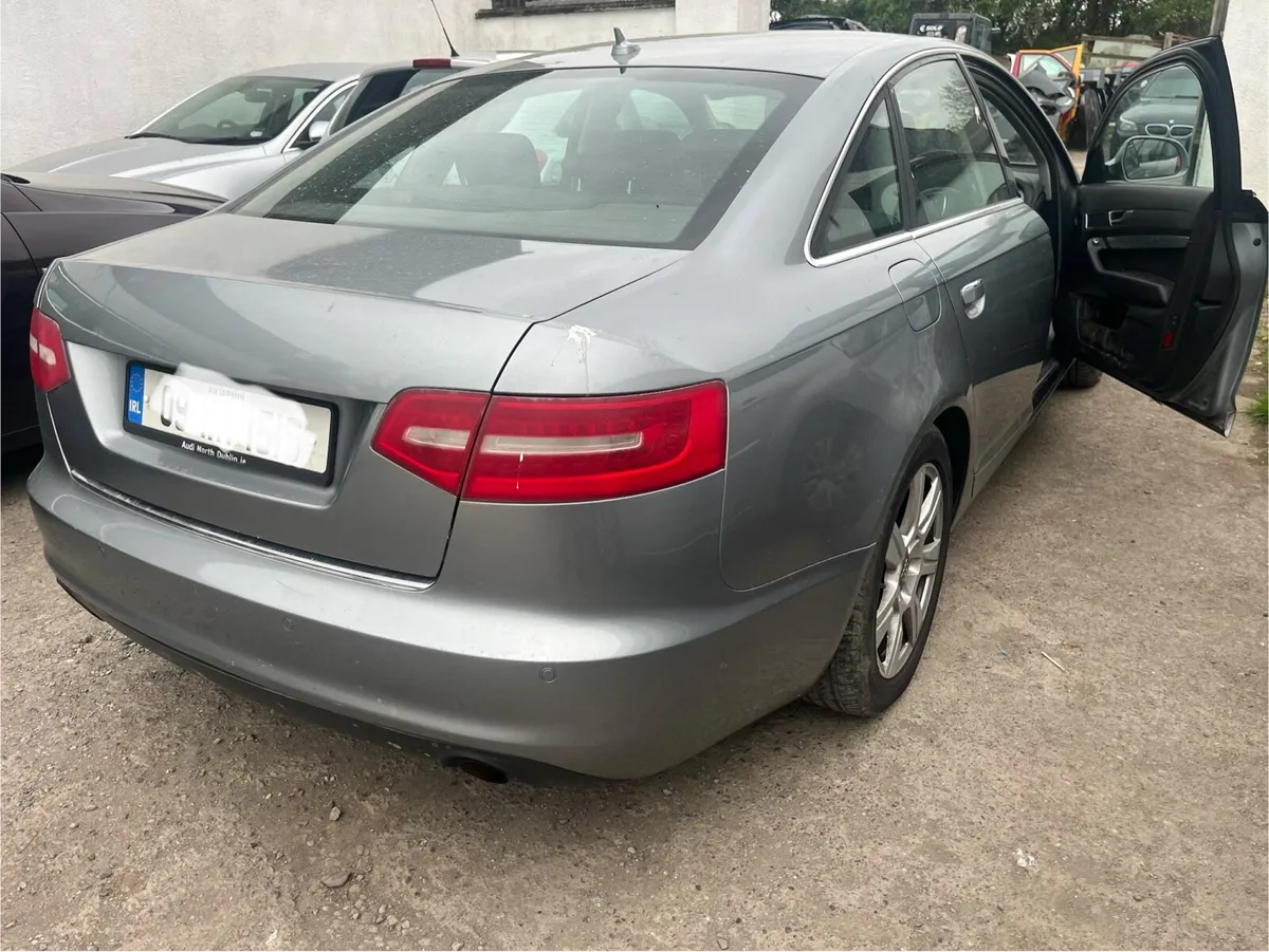 Audi A6 - PARTS - Image 3
