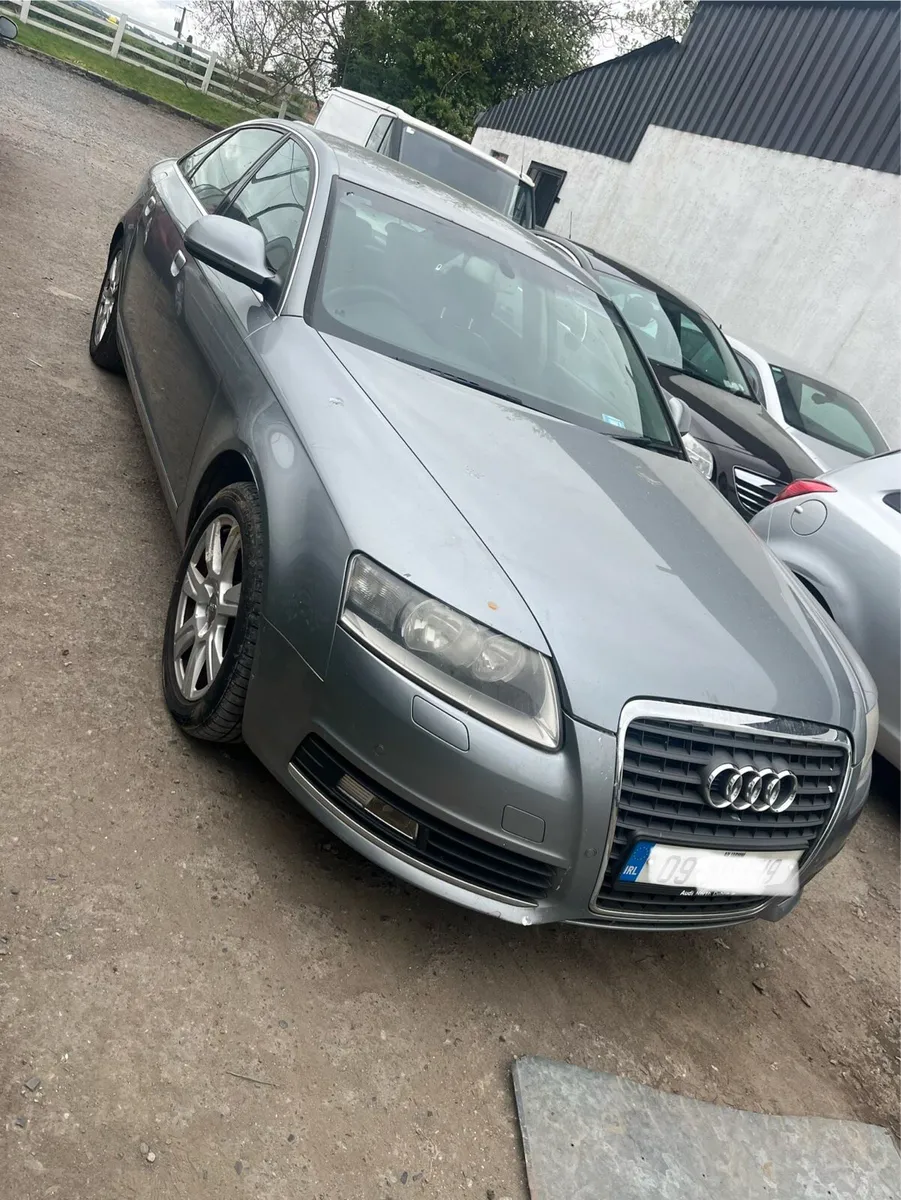 Audi A6 - PARTS - Image 1