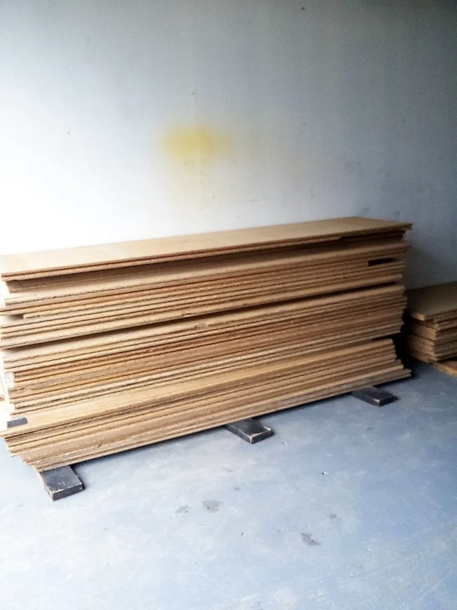 flooring/wall lining/bench ,table 8ftx2ftx1.5inch - Image 1