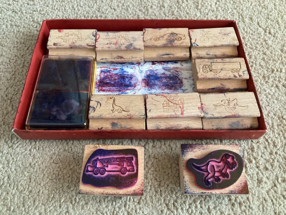 Stamps - Image 3