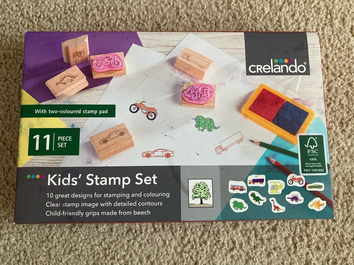 Stamps - Image 1