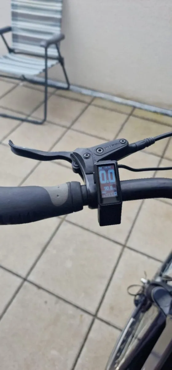 Versatile electric city bike - Image 4