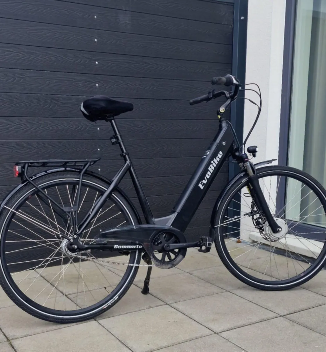 Versatile electric city bike - Image 2