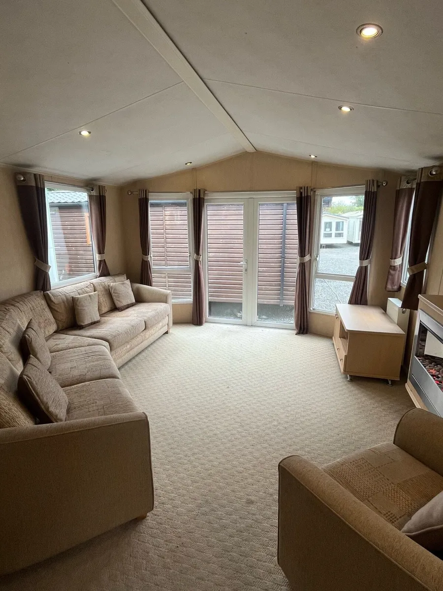 WILLERBY WINCHESTER @ HUDSONS KILDARE MOBILE HOMES - Image 2