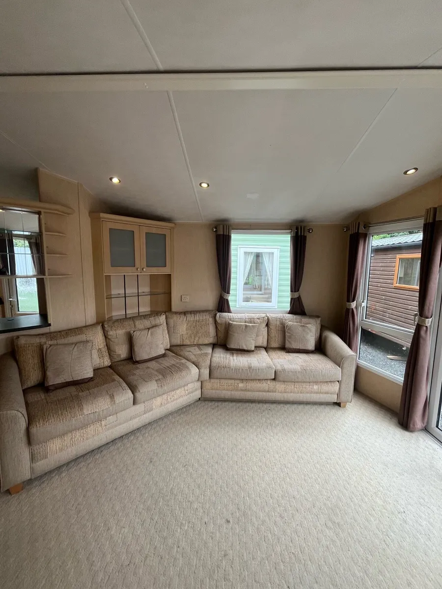 WILLERBY WINCHESTER @ HUDSONS KILDARE MOBILE HOMES - Image 3