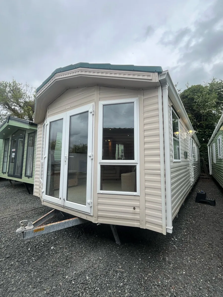 WILLERBY WINCHESTER @ HUDSONS KILDARE MOBILE HOMES - Image 1
