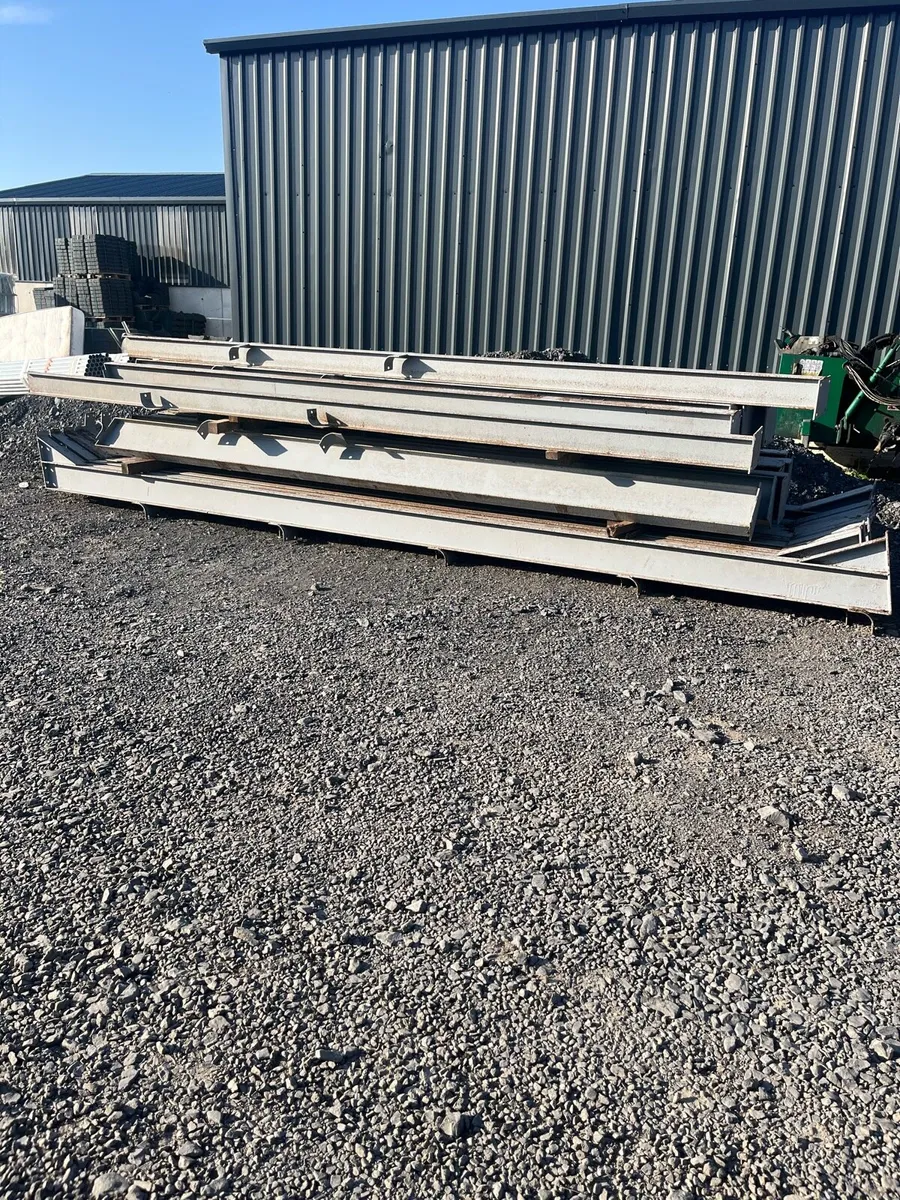2 Steel frame portel shed - Image 2