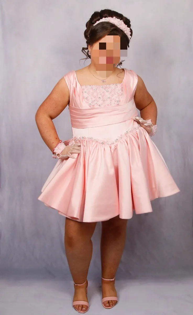 Confirmation Dress - Image 1