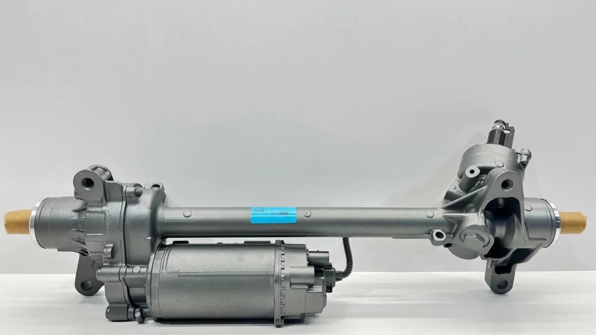 Nissan/range rover/bmw audi Reconditioned Electric - Image 4