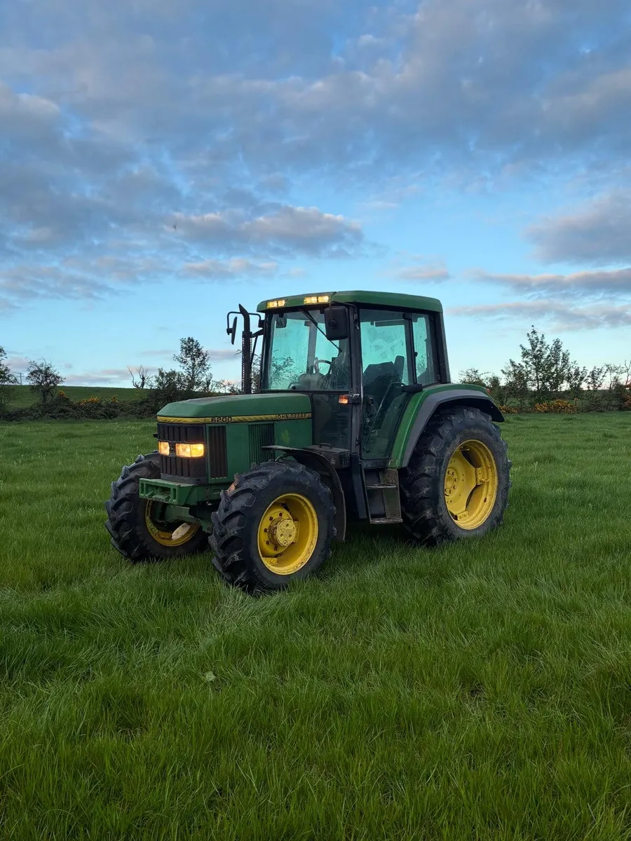 John deere 6200..No Vat - Image 2