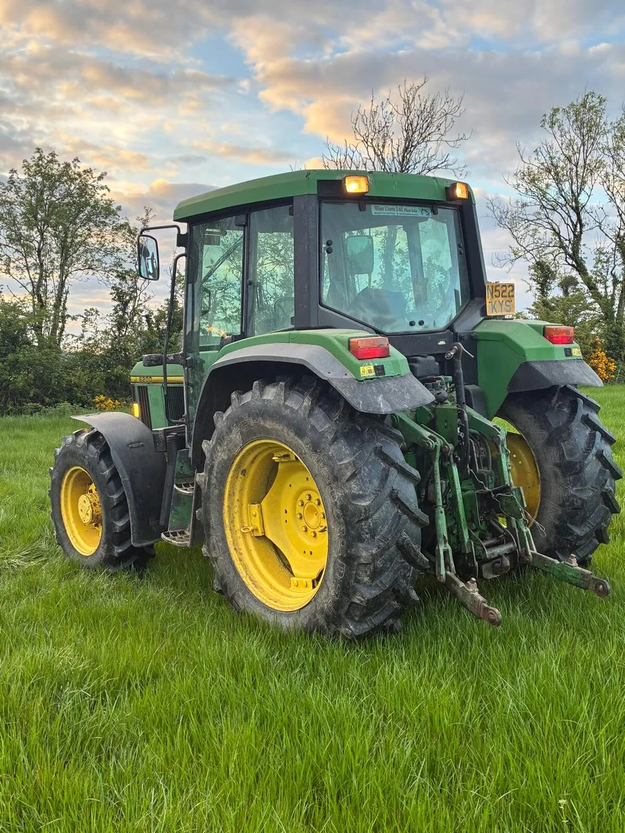 John deere 6200..No Vat - Image 3