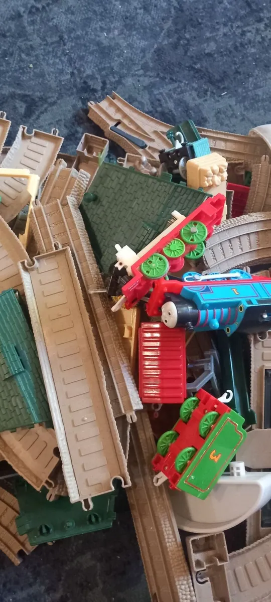 Train set