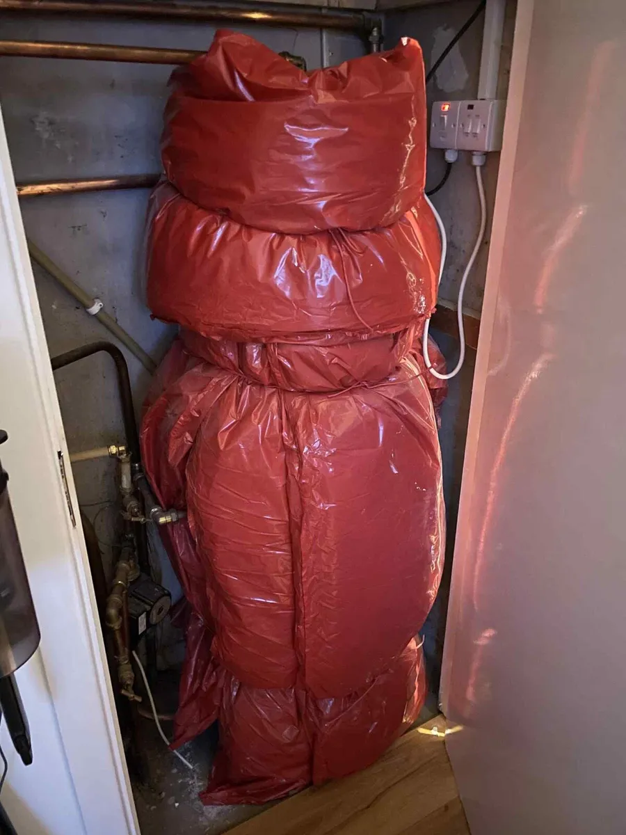 3 new boiler cover / jacket - Image 3