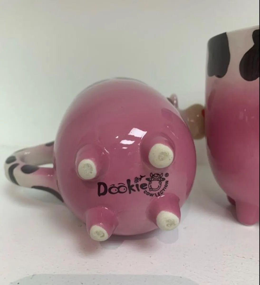 Vintage Dookie mugs - retired pattern - Image 4