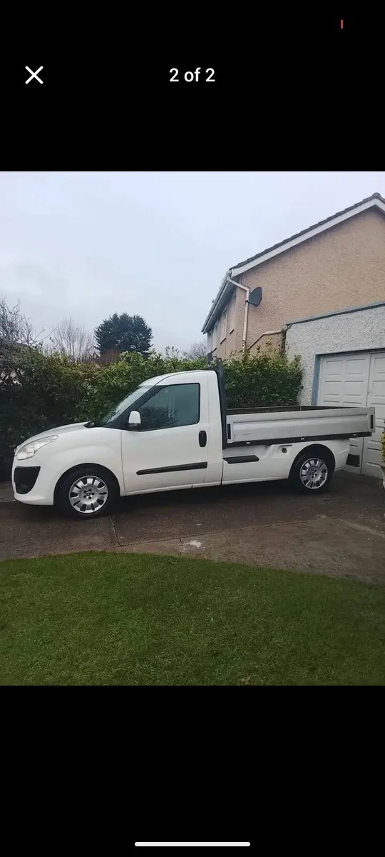 Fiat Doblo 2014 - Image 1