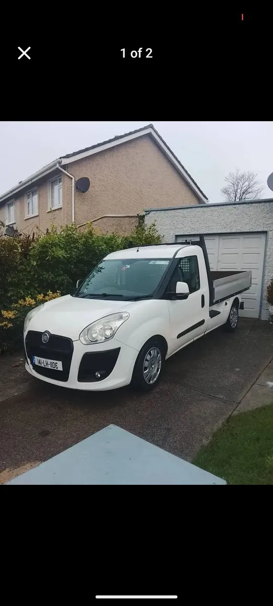 Fiat Doblo 2014 - Image 2
