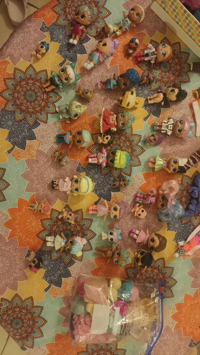 L.L.O.L dolls Bundle - Image 3
