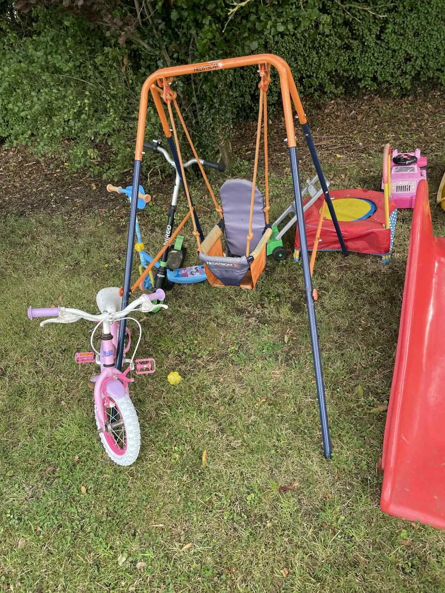 Garden kids toys bundle €50 - Image 2