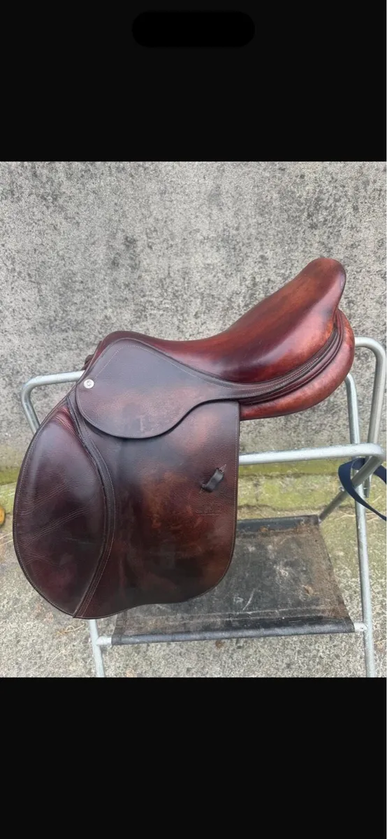 Saddle - Image 1