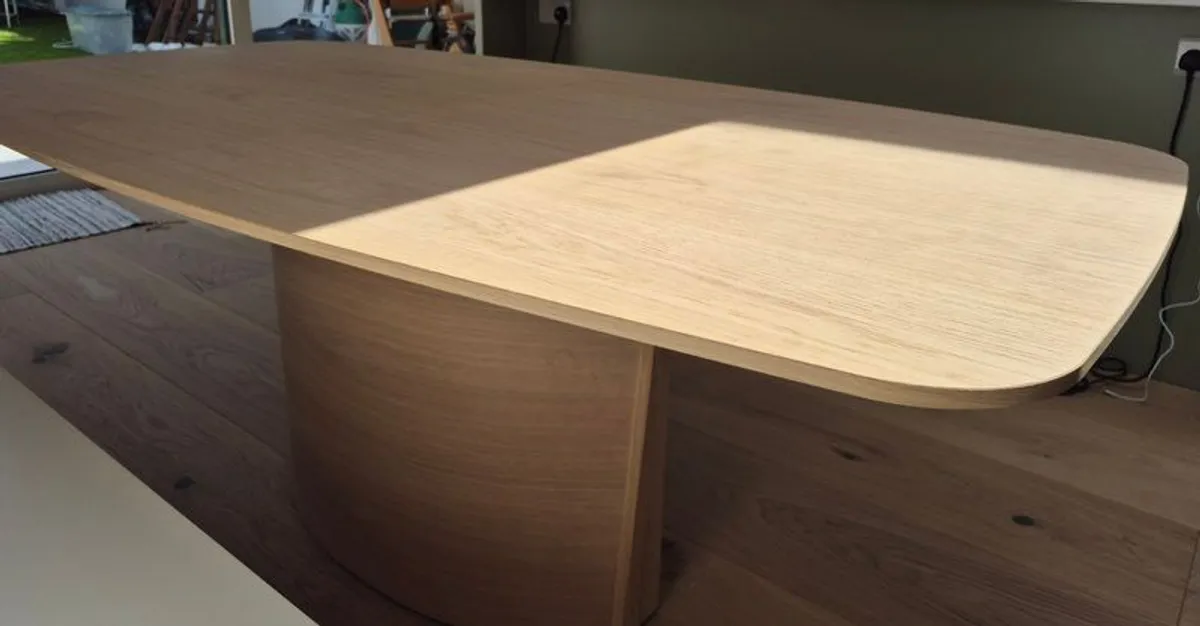 Skovby Dining Table - Image 1