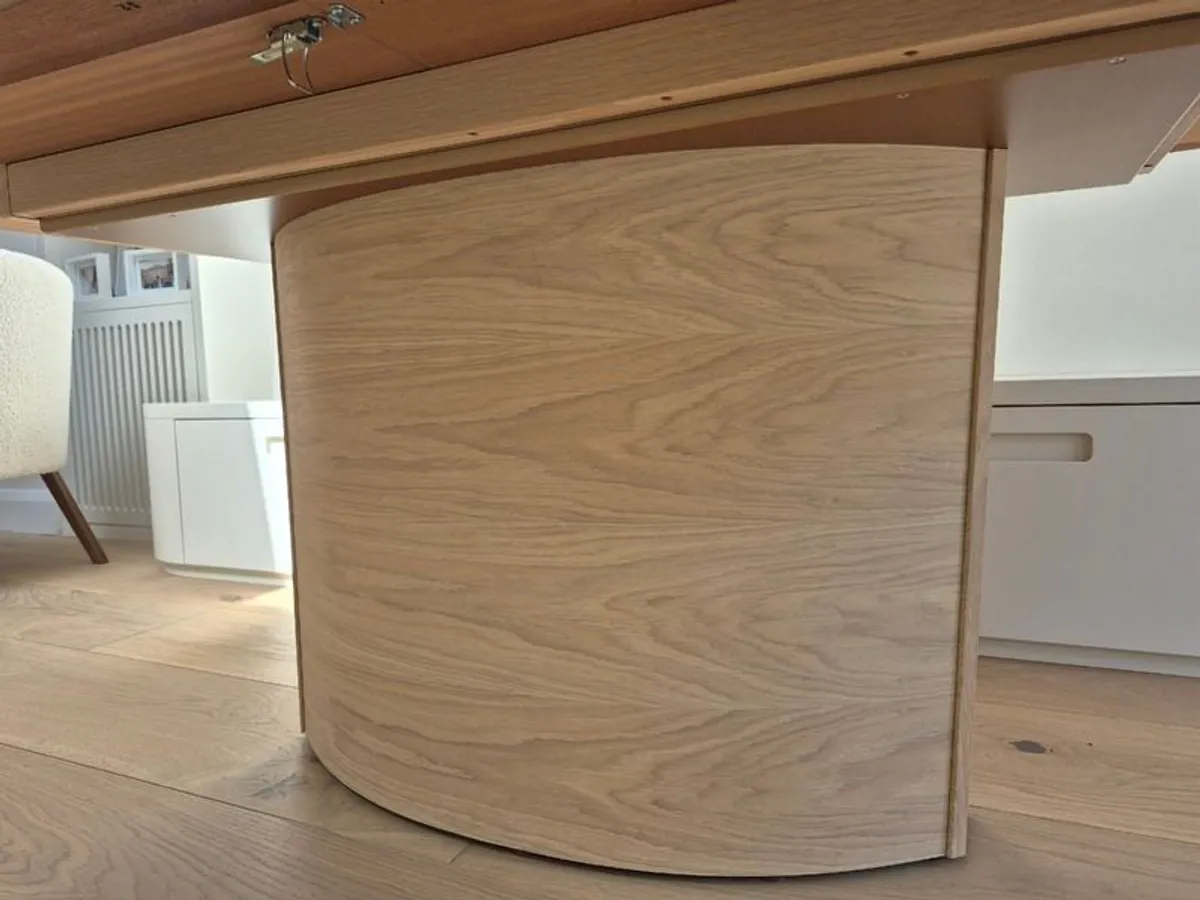 Skovby Dining Table - Image 3