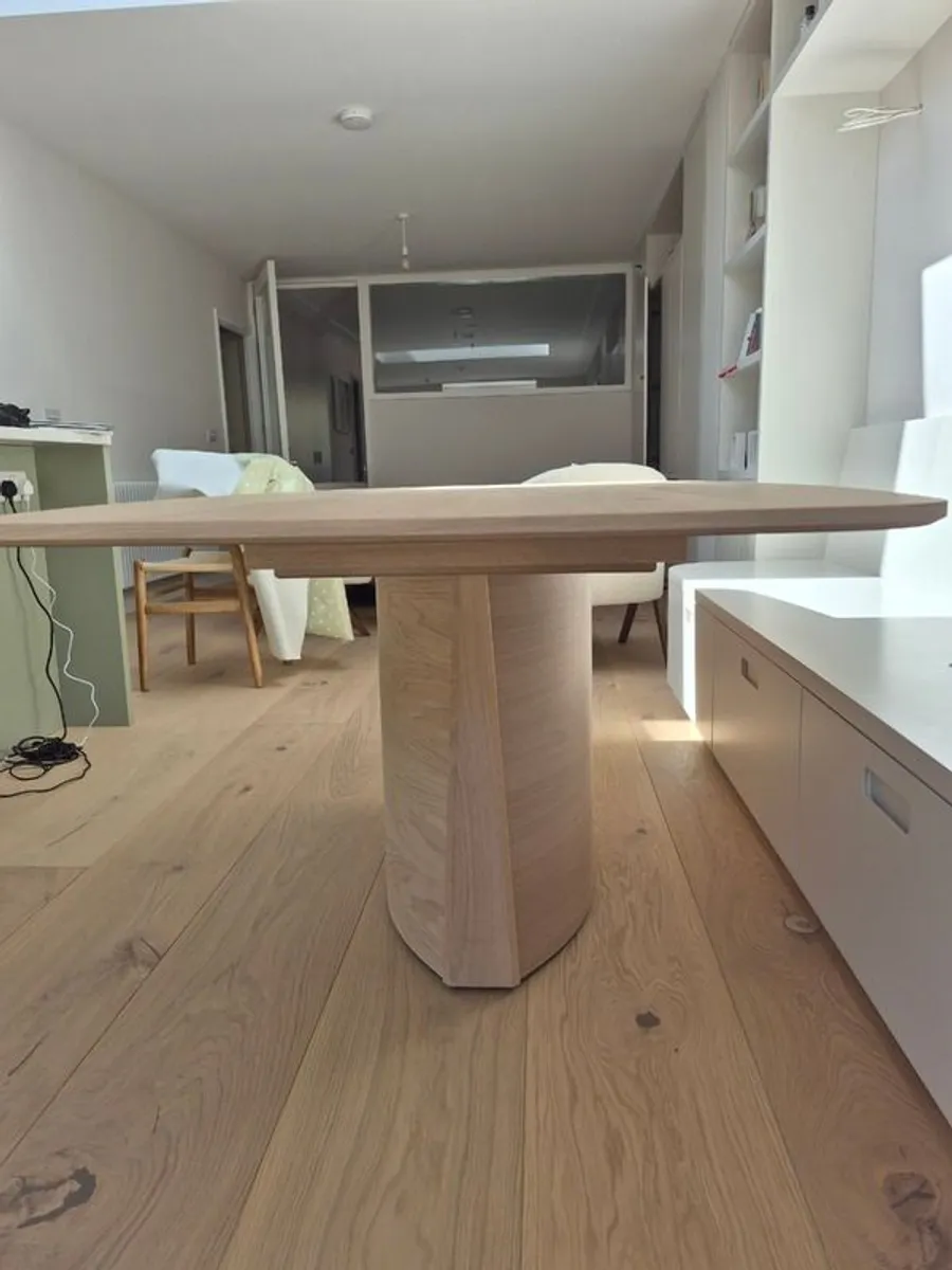 Skovby Dining Table - Image 4