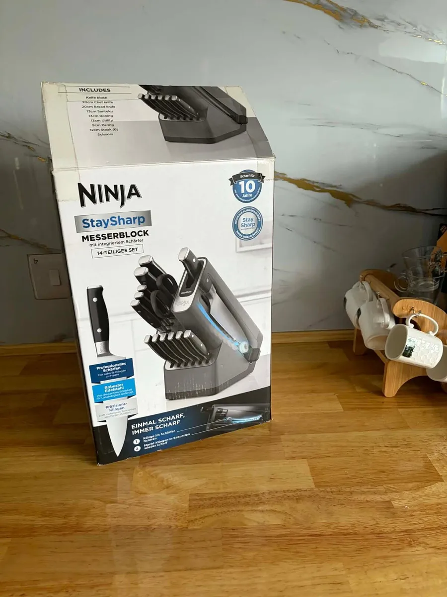 Brand new ninja knife set - Image 3